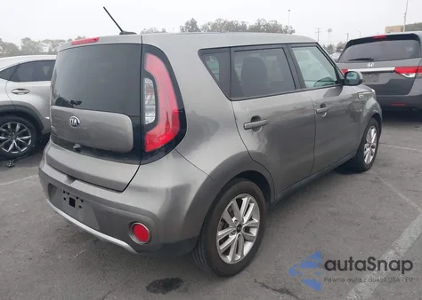 2018 Kia Soul + z USA, uszkodzony, nr VIN KNDJP3A54J7626879